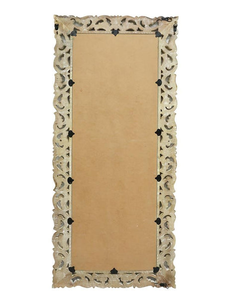 Winni Carved Mirror