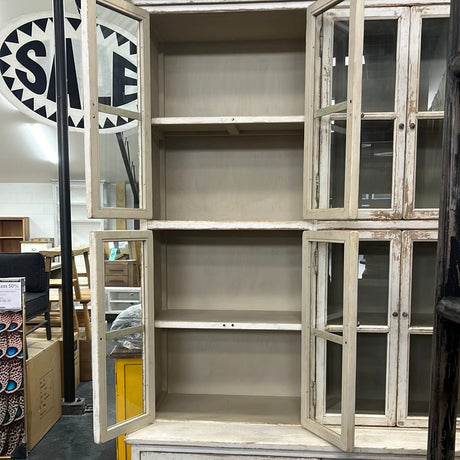 XL -French Design Display Cabinet