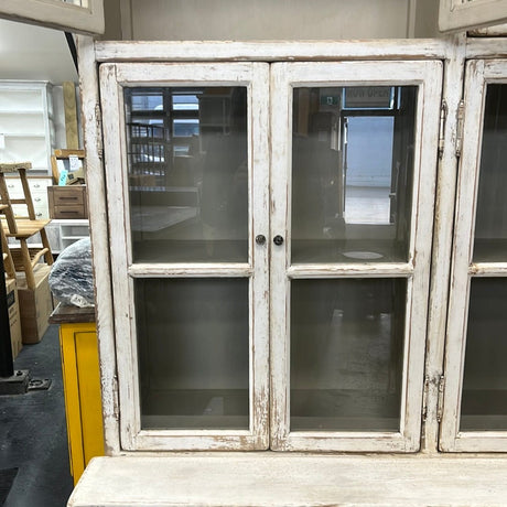 XL -French Design Display Cabinet