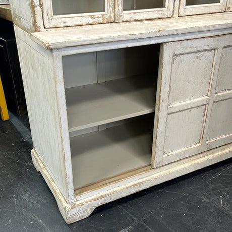 XL -French Design Display Cabinet