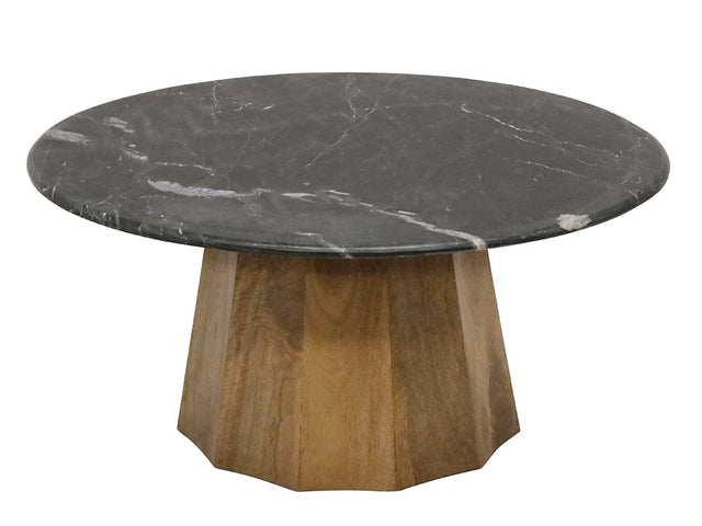 Zen Marble top Coffee Table