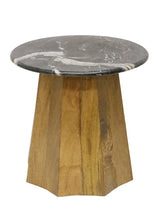 Zen Marble top SideTable