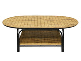 Zuzu Bamboo Coffee Table