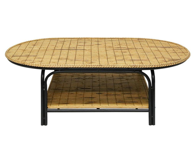 Zuzu Bamboo Coffee Table