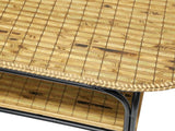 Zuzu Bamboo Coffee Table