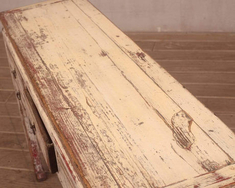 Antique 5 Drawer Desk C.1880