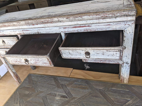 Antique 5 Drawer Desk C.1880