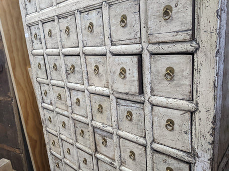 Antique Restored Medicine Cabinet