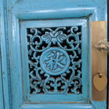 Antique Style Oriental Cabinet