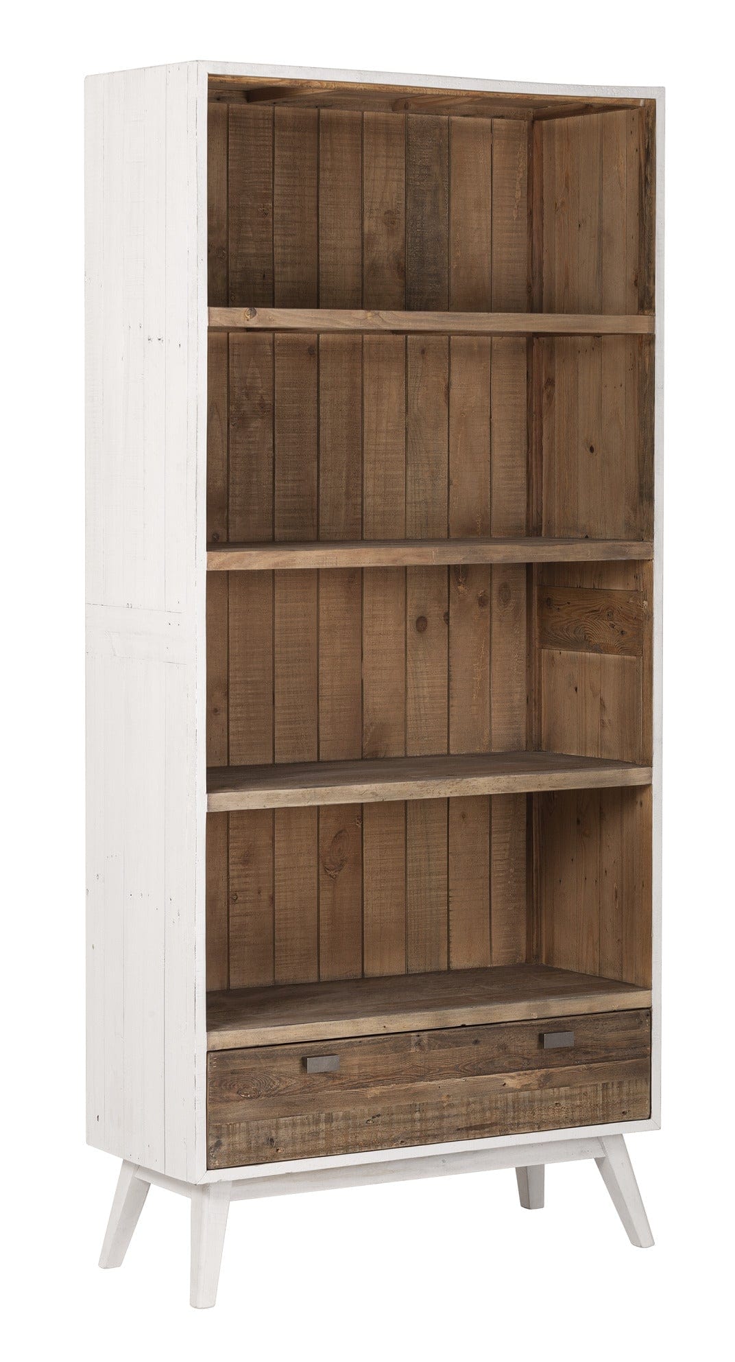 Bach Style Bookcase