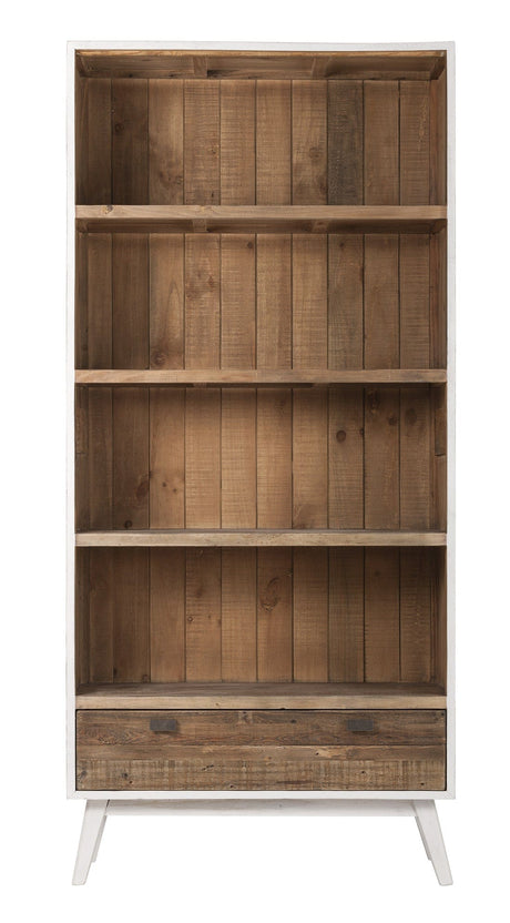 Bach Style Bookcase