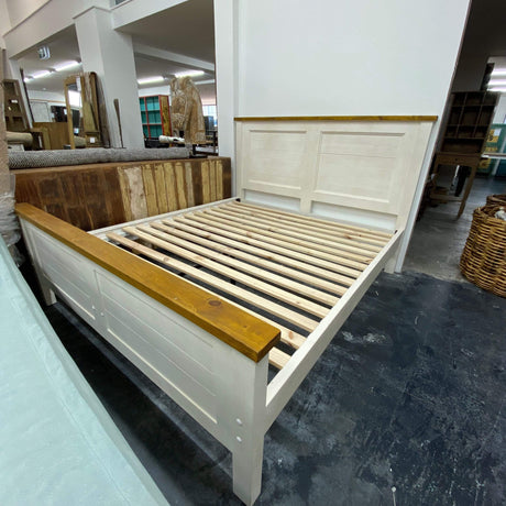 Beds Hayes King Bed with Headboard