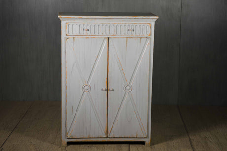 Cabinet Handmade Mindi Wine Cabinet