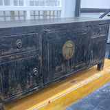 Cabinet Oriental Low Cabinet