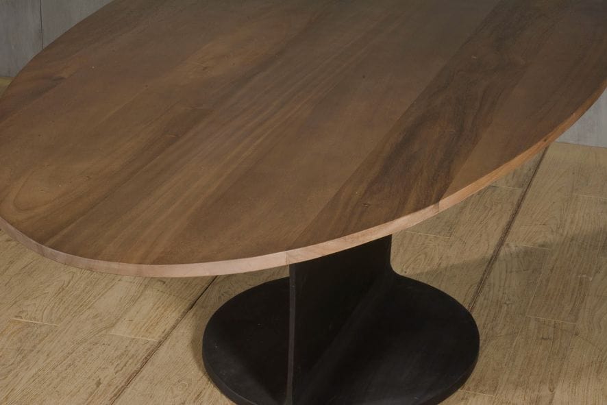 Dining Table Eclipse Oval Dining Table 2.4m