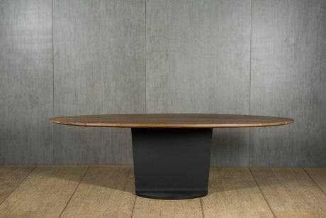 Dining Table Eclipse Oval Dining Table 2.4m