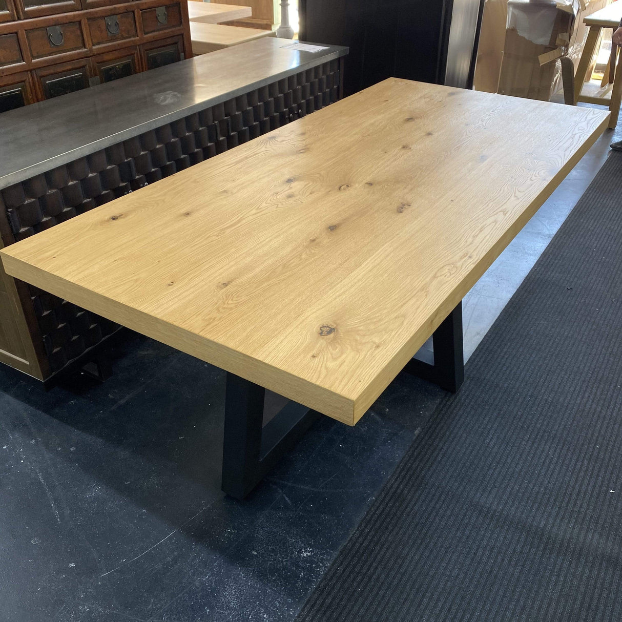 Dining Table Oakland Dining Table 2.1m
