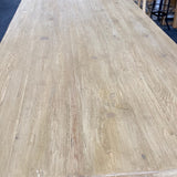 Dining Table Old Elm Dining Table 2.0m