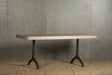 Dining Table Teak Dining Table 1.8m