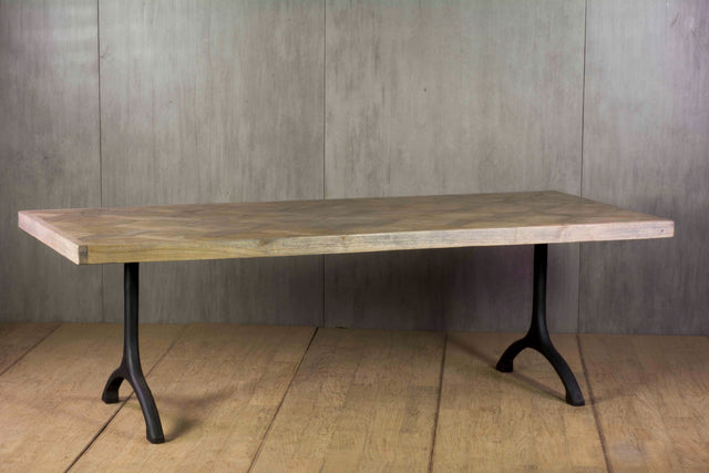 Dining Table Teak Dining Table 2.4m