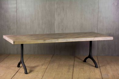 Dining Table Teak Dining Table 2.4m