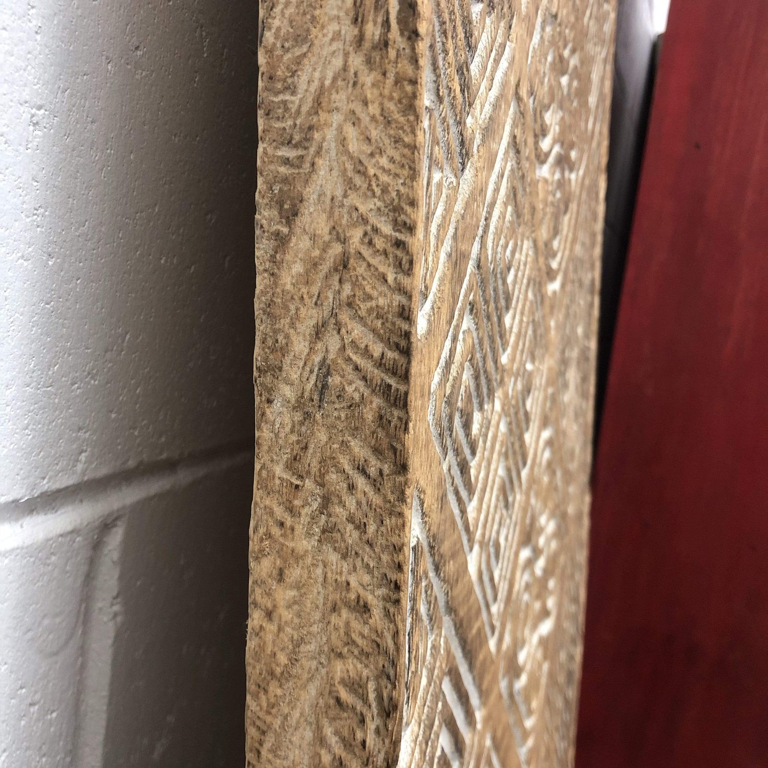 Home Decor Hand-Carved Designed Art Work