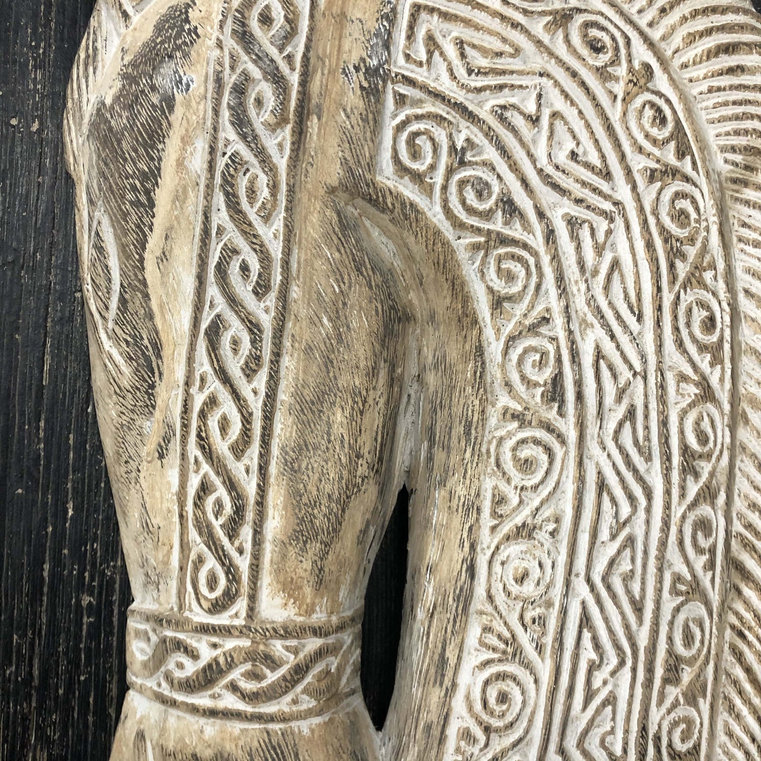 Home Decor Timor Horse Head