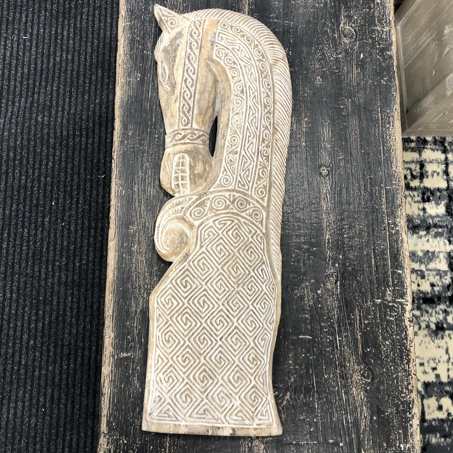 Home Decor Timor Horse Head