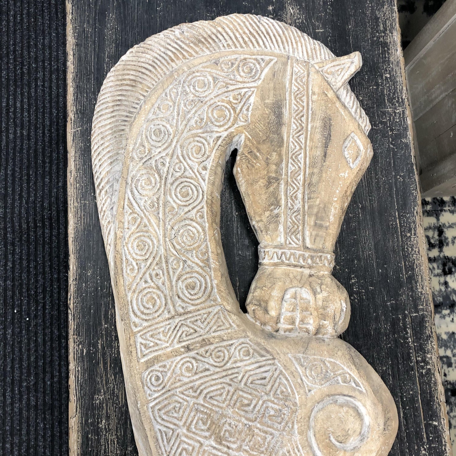 Home Decor Timor Horse Head