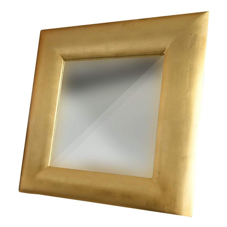 Mirrors Gilded Gold Leaf Mirror