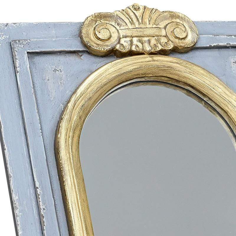 Mirrors Gilded Rustic Mirror