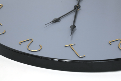 Modus Wall Clock