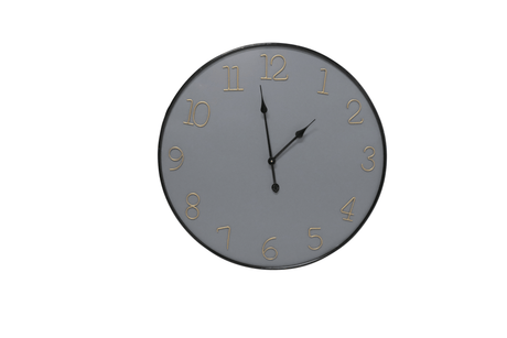 Modus Wall Clock