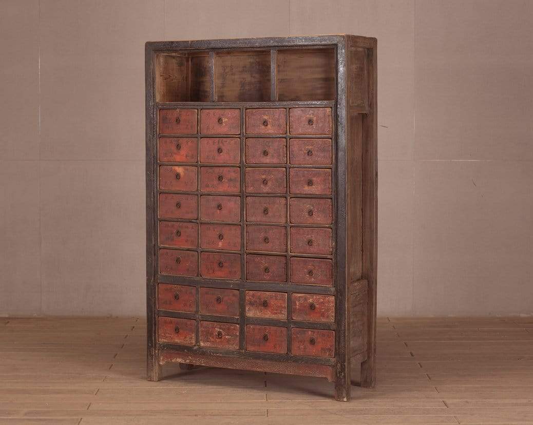 Multi Drawer XL Cabinet C.1920