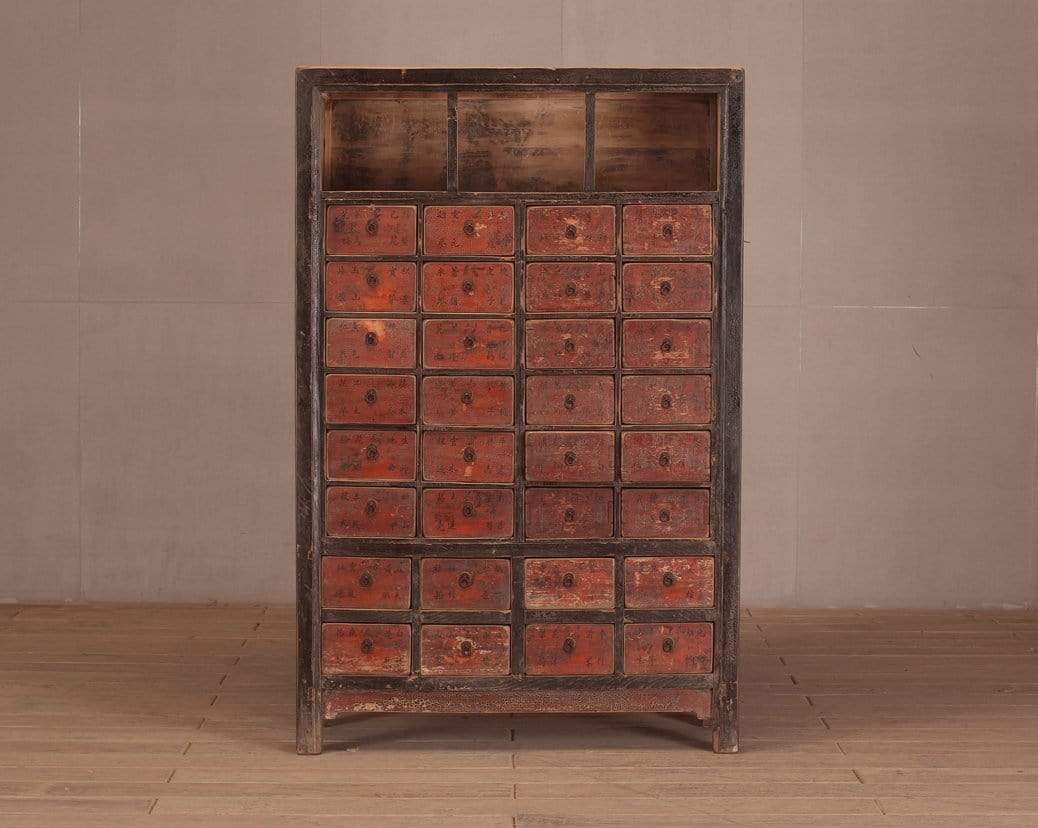 Multi Drawer XL Cabinet C.1920