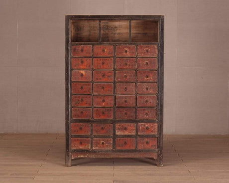 Multi Drawer XL Cabinet C.1920