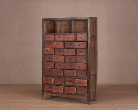 Multi Drawer XL Cabinet C.1920