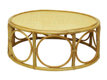 Load image into Gallery viewer, Rattan Coffee Table 1.0m
