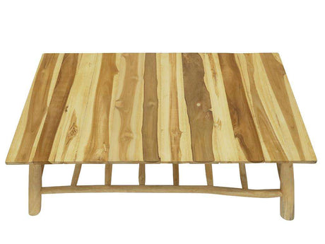 Recycled Wood Coffee Table