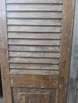 Rustic Handmade Set of Doors
