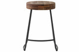 Seating Lake House Stool D