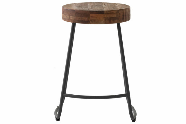 Seating Lake House Stool D