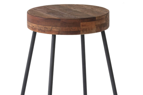 Seating Lake House Stool D