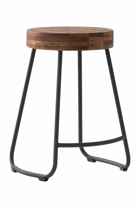 Seating Lake House Stool D