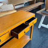 Sideboards/Consoles Old Wood Asian Console Table