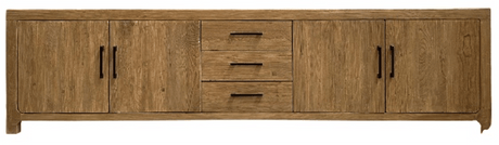 Sideboards/Consoles Recycled Elm Sideboard