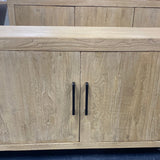 Sideboards/Consoles Recycled Elm Sideboard