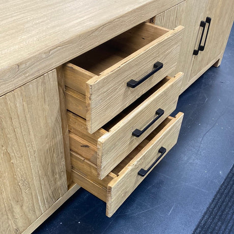 Sideboards/Consoles Recycled Elm Sideboard