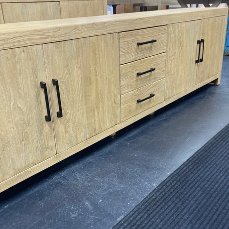 Sideboards/Consoles Recycled Elm Sideboard