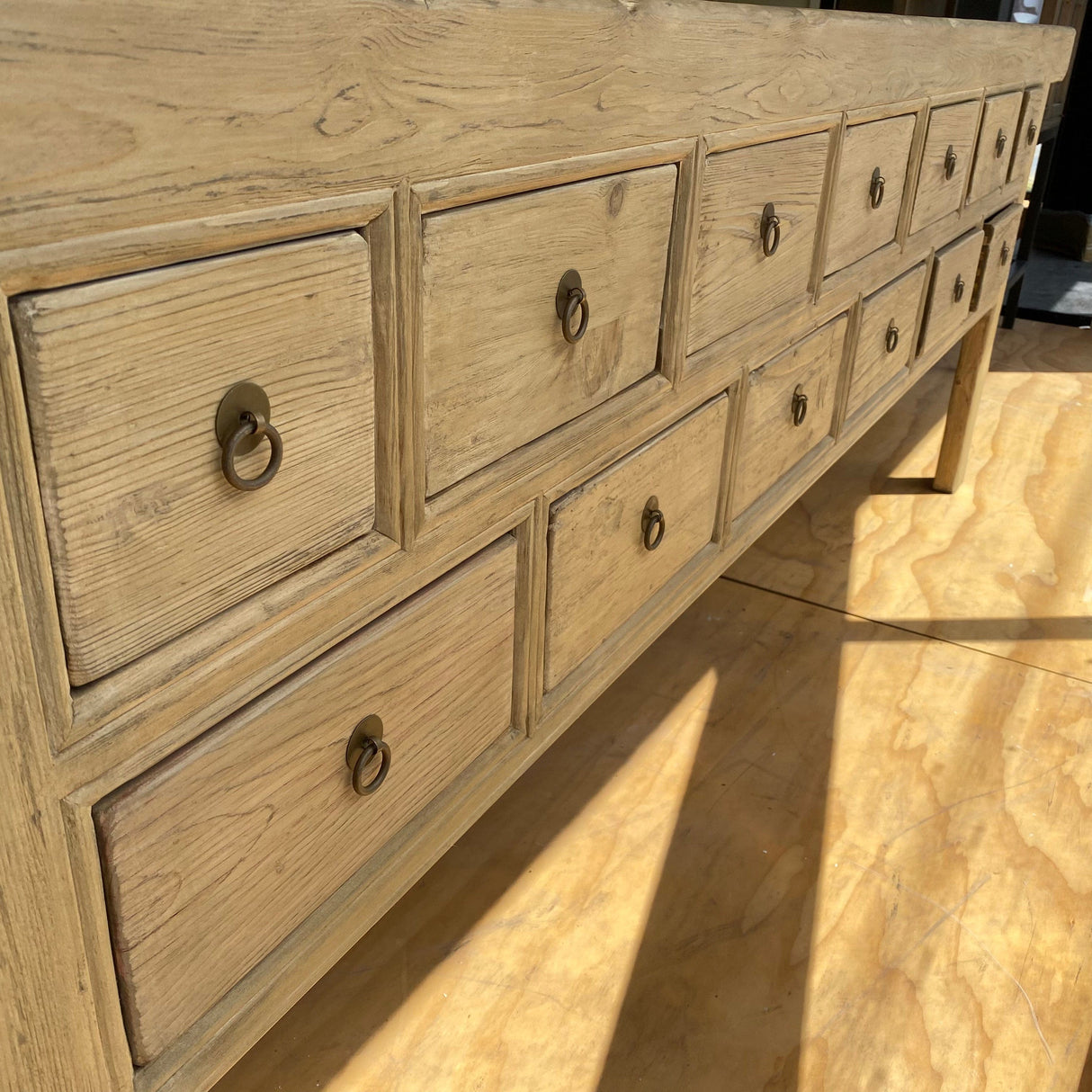 Sideboards/Consoles XL Recycled Sideboard